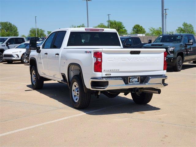 new 2025 Chevrolet Silverado 2500 car, priced at $65,040