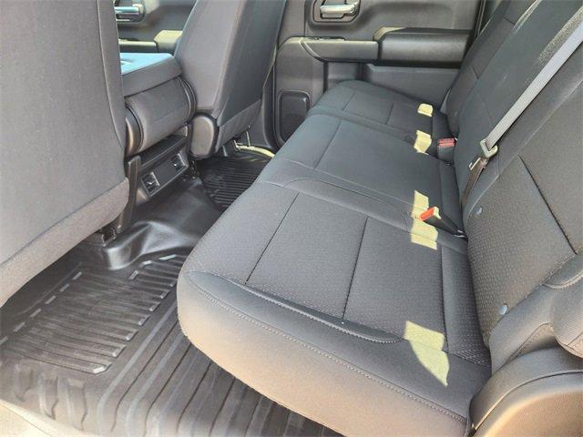 new 2025 Chevrolet Silverado 2500 car, priced at $65,040