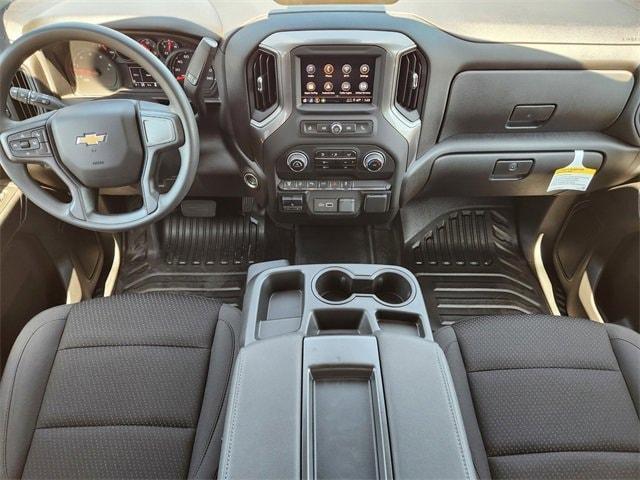new 2025 Chevrolet Silverado 2500 car, priced at $65,040