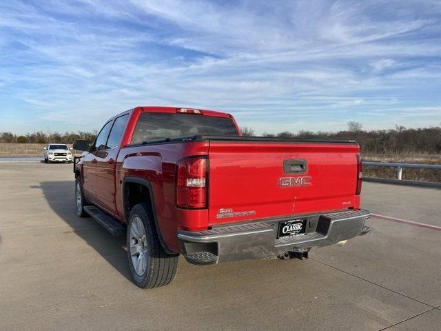 used 2014 GMC Sierra 1500 car, priced at $21,900