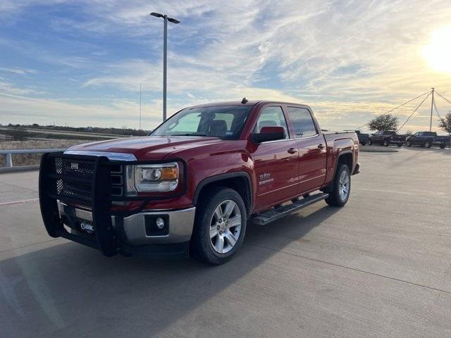 used 2014 GMC Sierra 1500 car, priced at $21,900