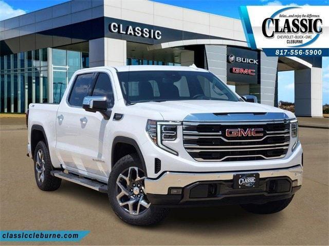 new 2026 GMC Sierra 1500 car, priced at $64,045
