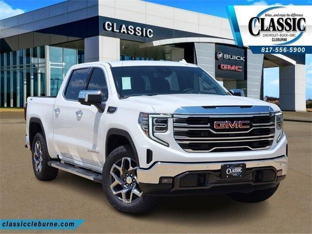 new 2026 GMC Sierra 1500 car, priced at $66,295