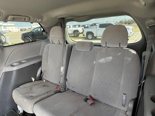 used 2018 Toyota Sienna car, priced at $20,900
