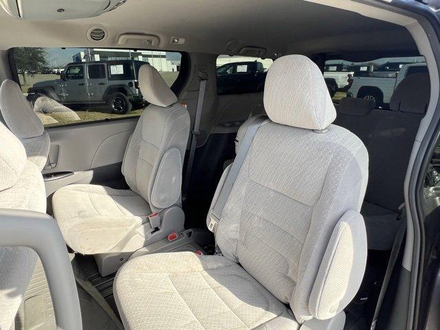 used 2018 Toyota Sienna car, priced at $20,900