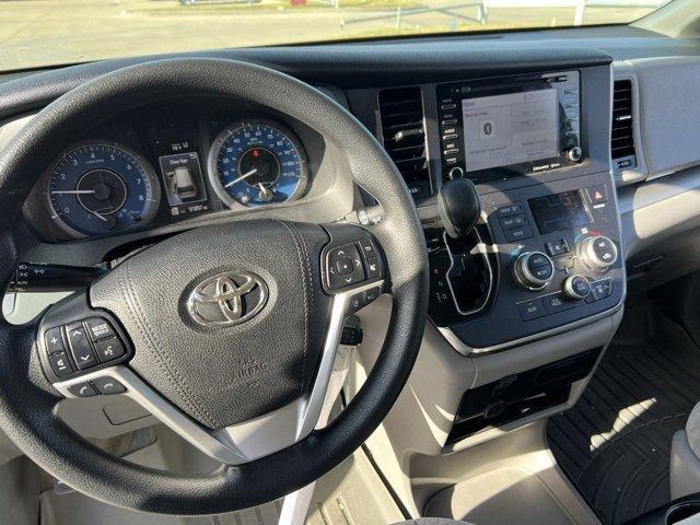used 2018 Toyota Sienna car, priced at $20,900