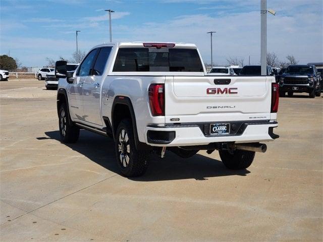 new 2025 GMC Sierra 2500 car, priced at $90,725