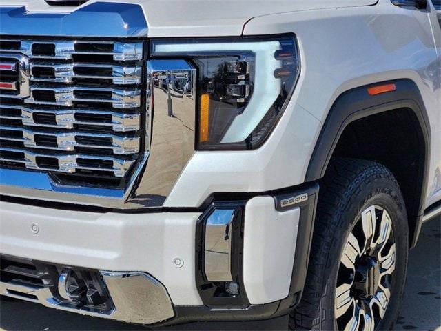 new 2025 GMC Sierra 2500 car, priced at $90,725