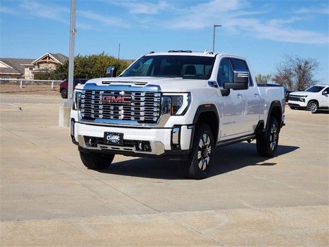 new 2025 GMC Sierra 2500 car, priced at $90,725