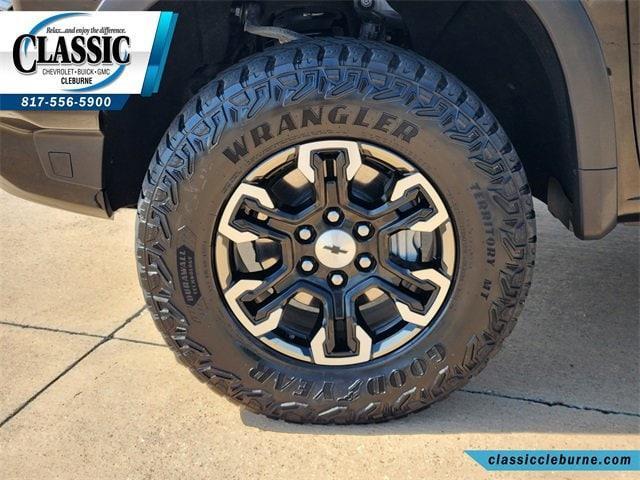 used 2023 Chevrolet Silverado 1500 car