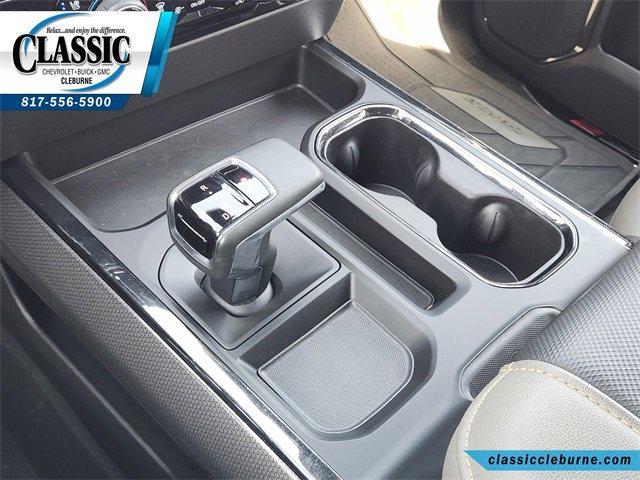 used 2023 Chevrolet Silverado 1500 car