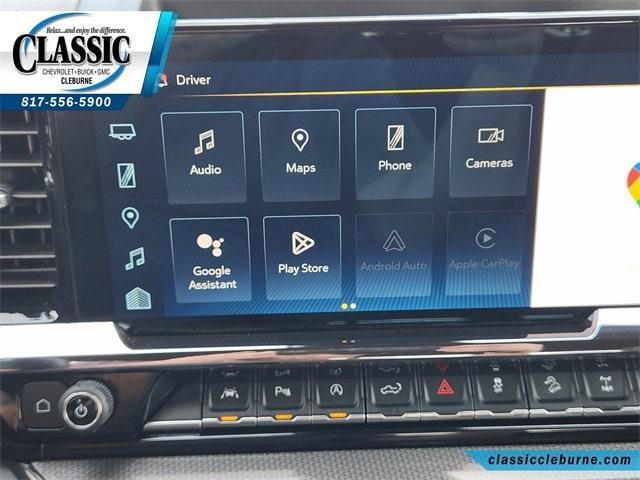 used 2023 Chevrolet Silverado 1500 car