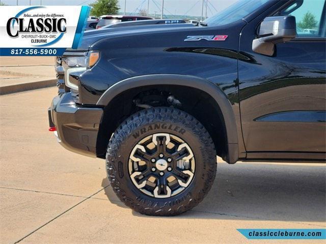 used 2023 Chevrolet Silverado 1500 car