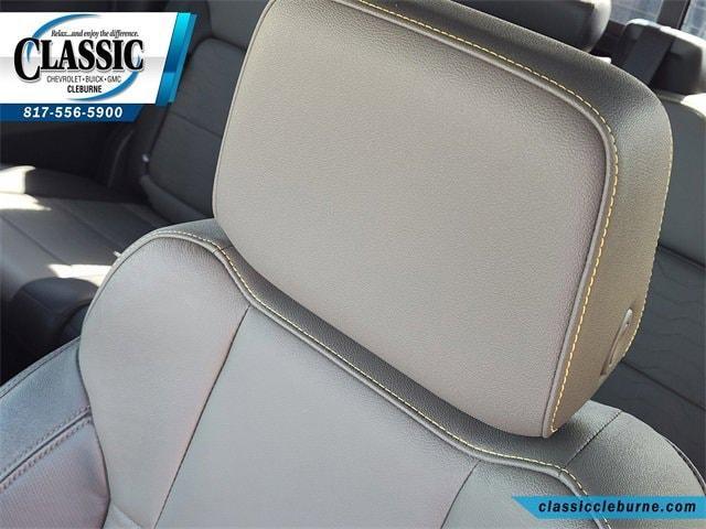 used 2023 Chevrolet Silverado 1500 car