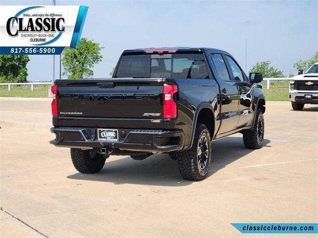 used 2023 Chevrolet Silverado 1500 car