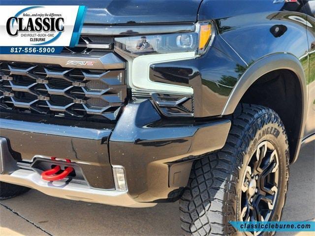 used 2023 Chevrolet Silverado 1500 car