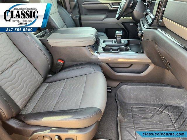 used 2023 Chevrolet Silverado 1500 car