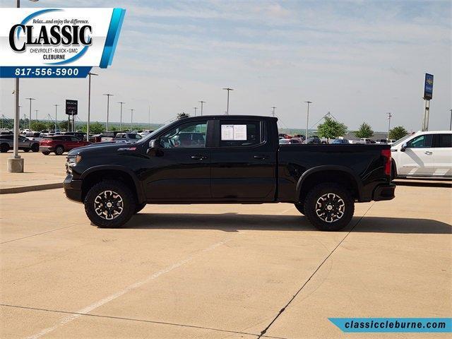 used 2023 Chevrolet Silverado 1500 car