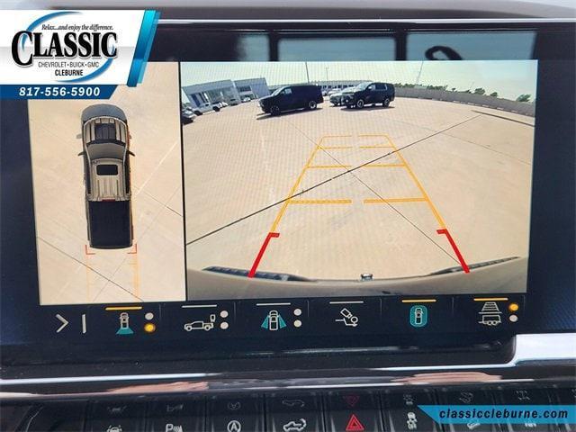 used 2023 Chevrolet Silverado 1500 car