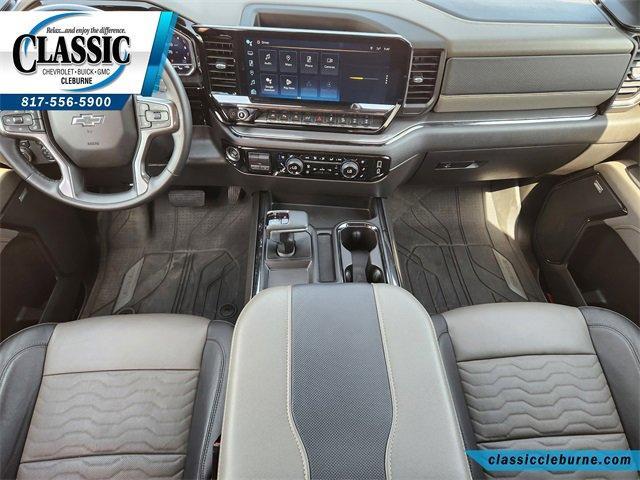 used 2023 Chevrolet Silverado 1500 car