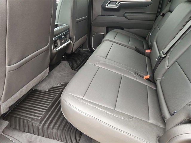 new 2025 Chevrolet Silverado 1500 car, priced at $55,725