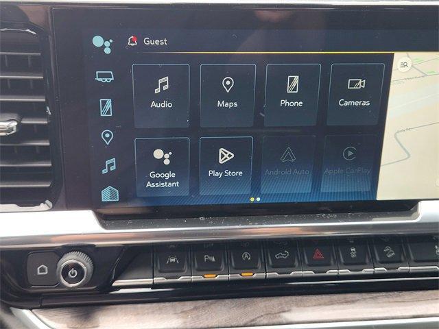 new 2025 Chevrolet Silverado 1500 car, priced at $55,725