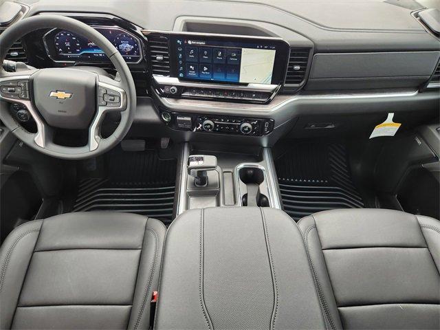 new 2025 Chevrolet Silverado 1500 car, priced at $55,725