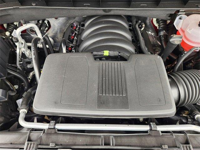 new 2025 Chevrolet Silverado 1500 car, priced at $55,725