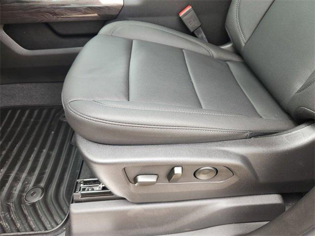 new 2025 Chevrolet Silverado 1500 car, priced at $55,725