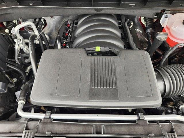 new 2025 Chevrolet Silverado 1500 car, priced at $55,725