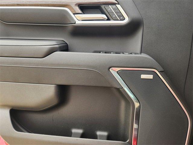 new 2025 Chevrolet Silverado 1500 car, priced at $55,725