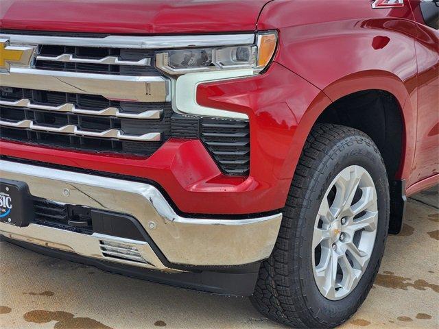 new 2025 Chevrolet Silverado 1500 car, priced at $55,725