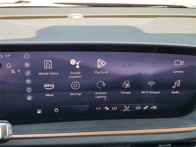new 2025 Buick Envision car, priced at $41,735