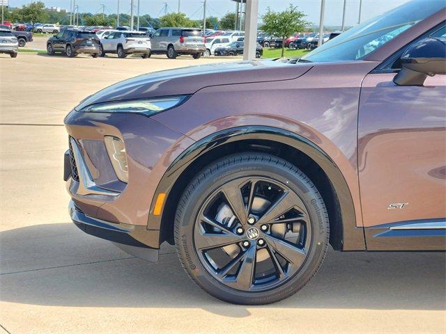 new 2025 Buick Envision car, priced at $41,735