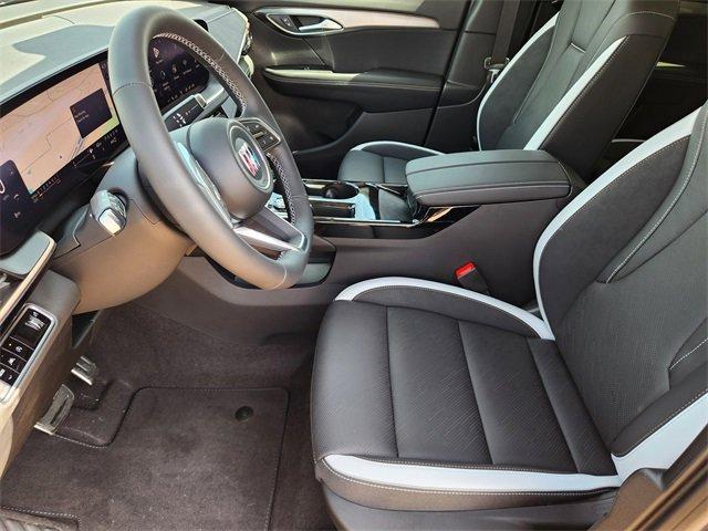 new 2025 Buick Envision car, priced at $41,735