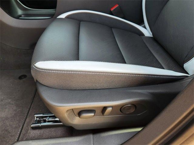 new 2025 Buick Envision car, priced at $41,735