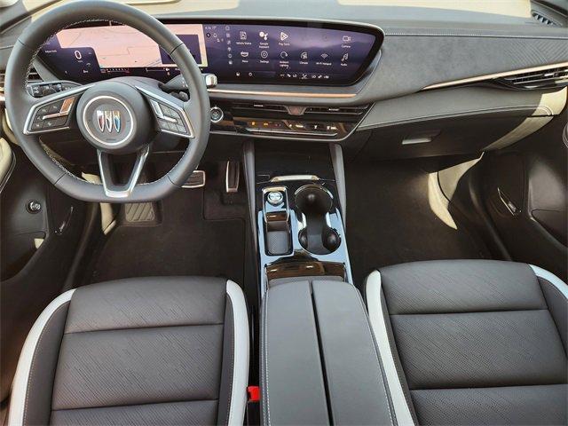 new 2025 Buick Envision car, priced at $41,735