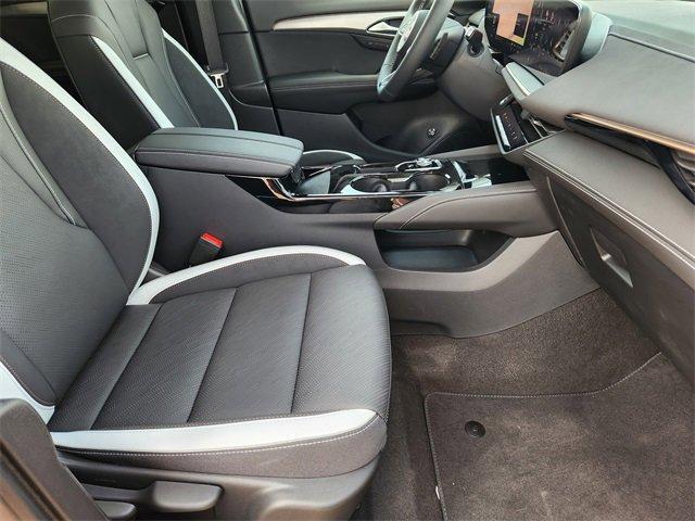 new 2025 Buick Envision car, priced at $41,735