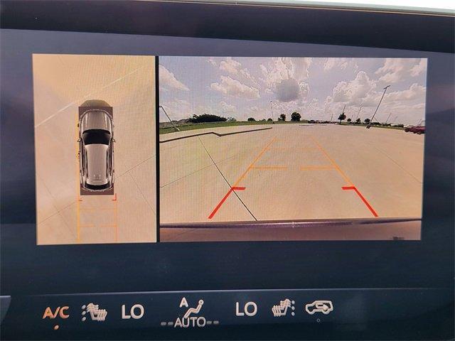 new 2025 Buick Envision car, priced at $41,735