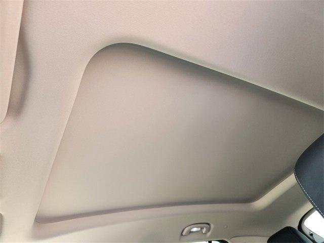 new 2025 Buick Envision car, priced at $41,735