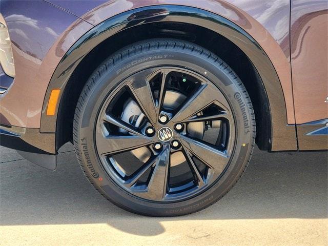 new 2025 Buick Envision car, priced at $41,735
