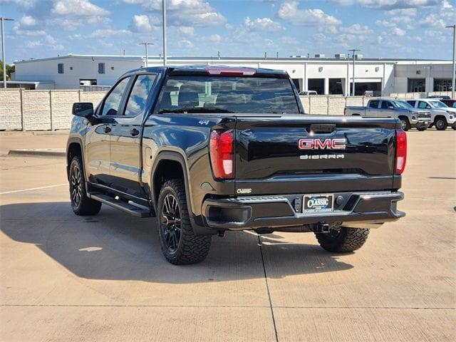 new 2025 GMC Sierra 1500 car, priced at $45,780