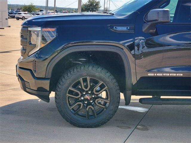 new 2025 GMC Sierra 1500 car, priced at $45,780