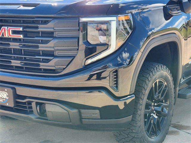 new 2025 GMC Sierra 1500 car, priced at $45,780