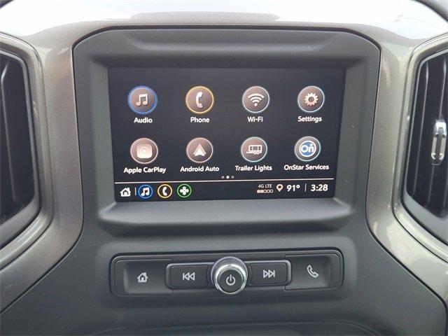 new 2025 GMC Sierra 1500 car, priced at $45,780