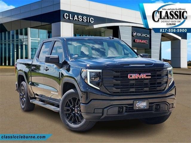new 2025 GMC Sierra 1500 car, priced at $44,285