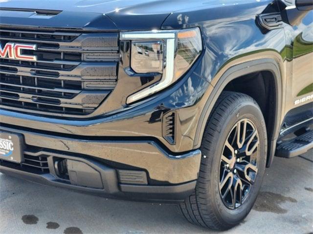 new 2025 GMC Sierra 1500 car, priced at $44,285