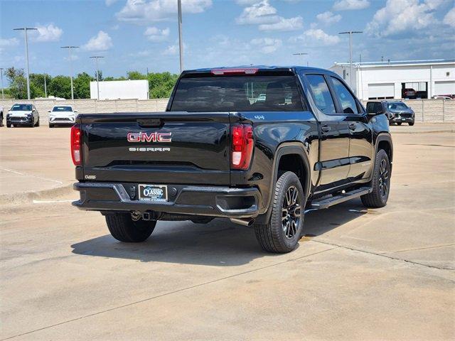 new 2025 GMC Sierra 1500 car, priced at $44,285