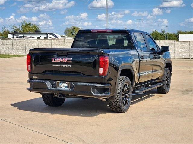 new 2025 GMC Sierra 1500 car, priced at $45,780