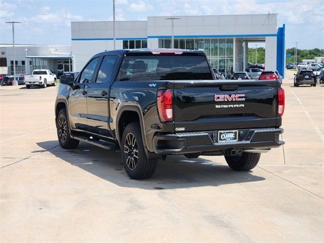 new 2025 GMC Sierra 1500 car, priced at $44,285
